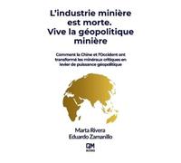 Eduardo Zamanil Mining is Dead. Long Live Geopolitical Mining / L'in (Tascabile)