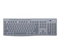 Logitech Protective Cover for K270 Keyboard and MK270 Combo, Durable Silicone wr