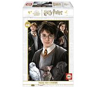 Educa - 1000 Harry Potter Miniature | Puzzle di 1000 pezzi in miniatura per adulti. Misura montata: 30 x 46 cm. Include la colla per puzzle. Da 14 anni (19490)
