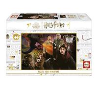 Puzzle EDUCA Miniature Harry Potter 1000 Pezzi