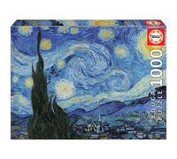 Educa 1000 La notte stellata Vincent Van Gogh