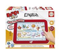 Gioco Educativo Educa I learn English. Touch Junior (EN)