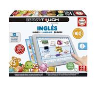 Gioco Educativo Educa I learn English. Touch Junior (EN)
