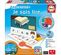 Educa 16675 - Je so Leggere