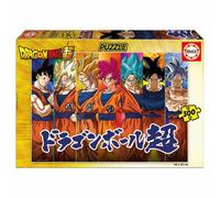 Educa 300 Super Puzzle Dragon Ball