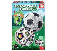 Puzzle 3D di calcio Educa - LatestBuy