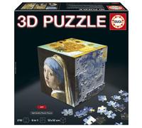 Educa - 3D puzzel Cube Kunst. vanaf 6 jaar (20123)