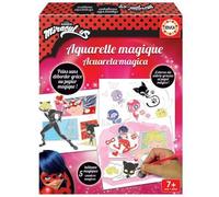 Educa - Miracolus Ladybug Magic Watercolor
