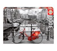 Educa - Puzzle Amsterdam - 3000 Pezzi