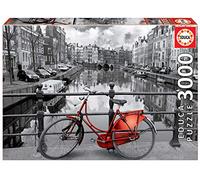 Educa - Amsterdam. Puzzle di 3000 pezzi. 16018