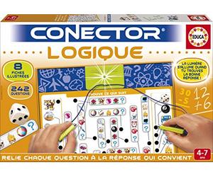Educa borrás - 17319.0 - Conector logica