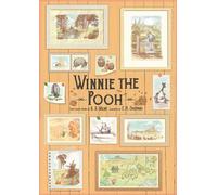 Educa Borras 18256 Winnie The Pooh 1000 Piece Photoframes Jigsaw Puzzle, Multi