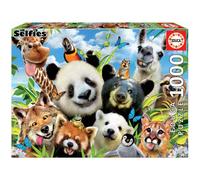 Educa Borras Llama Drama Selphie Puzzle da 1000 pezzi