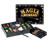 Educa Borras Magic - Giochi Classici di magia, 100 baratto Portoghese (11481)