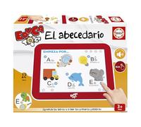 Educa Borrás - Tablet Touch Imparando L'Alfabeto