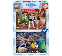 Educa Borrás Toy Story 4 Puzzle Assorted