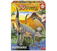 Educa Puzzle 3D Creatura Dinosauro - LatestBuy