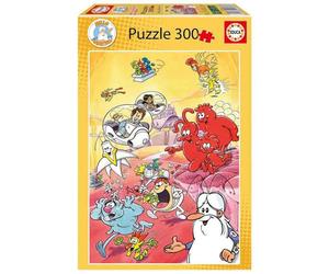 Educa C´era Una Volta Un Puzzle Di Vita 300 Pezzi
