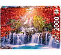 Educa - Puzzle Cascata in Thailandia - 2000 Pezzi