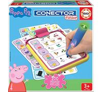 Educa - Conector Junior Peppa Pig (16230)