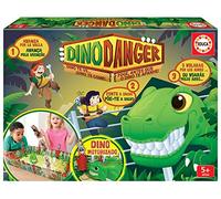 EDUCA BORRAS Dinosauro Dino Danger, Colore Verde, M, 19450