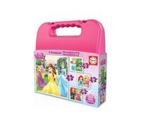 Puzzle Disney Princess Progressive Educa 16508 (73 pcs)