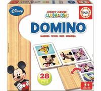 Domino Educa Mickey Legno (28 pcs)