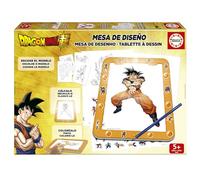 Educa- Dragon Ball Princesses Tavolo Disney Princess, Colore Vario, 20439