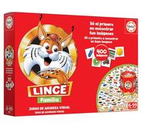 Gioco da Tavolo Educa Lince 421 Pezzi