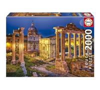 Educa - Puzzle Foro Romano - 2000 Pezzi