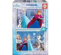 Educa "Frozen Puzzle (2 x 48-Piece)