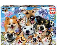 Educa - Puzzle Divertimento sotto il sole - 500 Pezzi