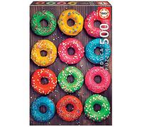 Educa - Genuine Puzzles. Doughnut. Puzzle 500 pezzi. (19005)