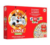 Educa Gioco Da Tavolo Edizione Famiglia Lynx