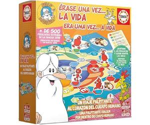 Educa - Gioco da Tavolo Siamo Fatti così La Vita 18510