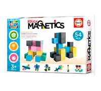 Educa Gioco Di Costruzione Magnetics Stem Cubes 54 Pieces