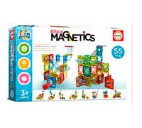 Educa Gioco Di Costruzione Magnetics Stem Tracks 55 Pieces