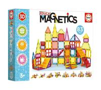 Costruzioni Magnetiche Educa 83 pezzi