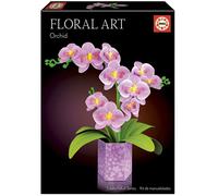 Educa Gioco Educativo Orchidea Arte Floreale