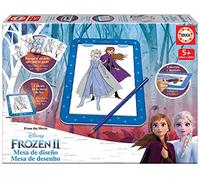 Educa - II Disney Frozen Tavolo di Design, Multicolore, One Size, 18369
