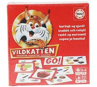 Educa Il gatto selvatico GO