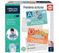 Educa - Imparare È Divertente. Prime Scritture. Gioco Educativo per Bambini. +4 Anni. Ref. 18830