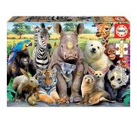 Educa It's a Class Collezione di foto Puzzle da 300 pezzi, dagli 8 anni in su