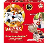 Gioco da Tavolo Educa The Nomad Lynx (FR)