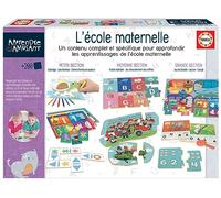 EDUCA - Kit Ecole Maternelle - Aca