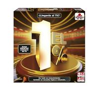 Educa - L'1% | Gioco da tavolo divertente per famiglia e amici | Regalo per adulti basato sul programma televisivo | Da 8 anni (20453)