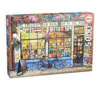 Educa - La pi grande libreria del mondo - Puzzle da 5000 pezzi - Pu