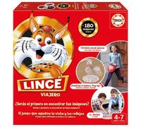 Educa Lince Viaggiatore/gioco Da Tavolo Portoghese Spagnolo