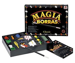 Educa- Magia Borras 100 Trucchi, Multicolore, truques, 11481