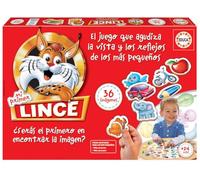 Educa - Mi Primer Lince, Multicolore (15676)
